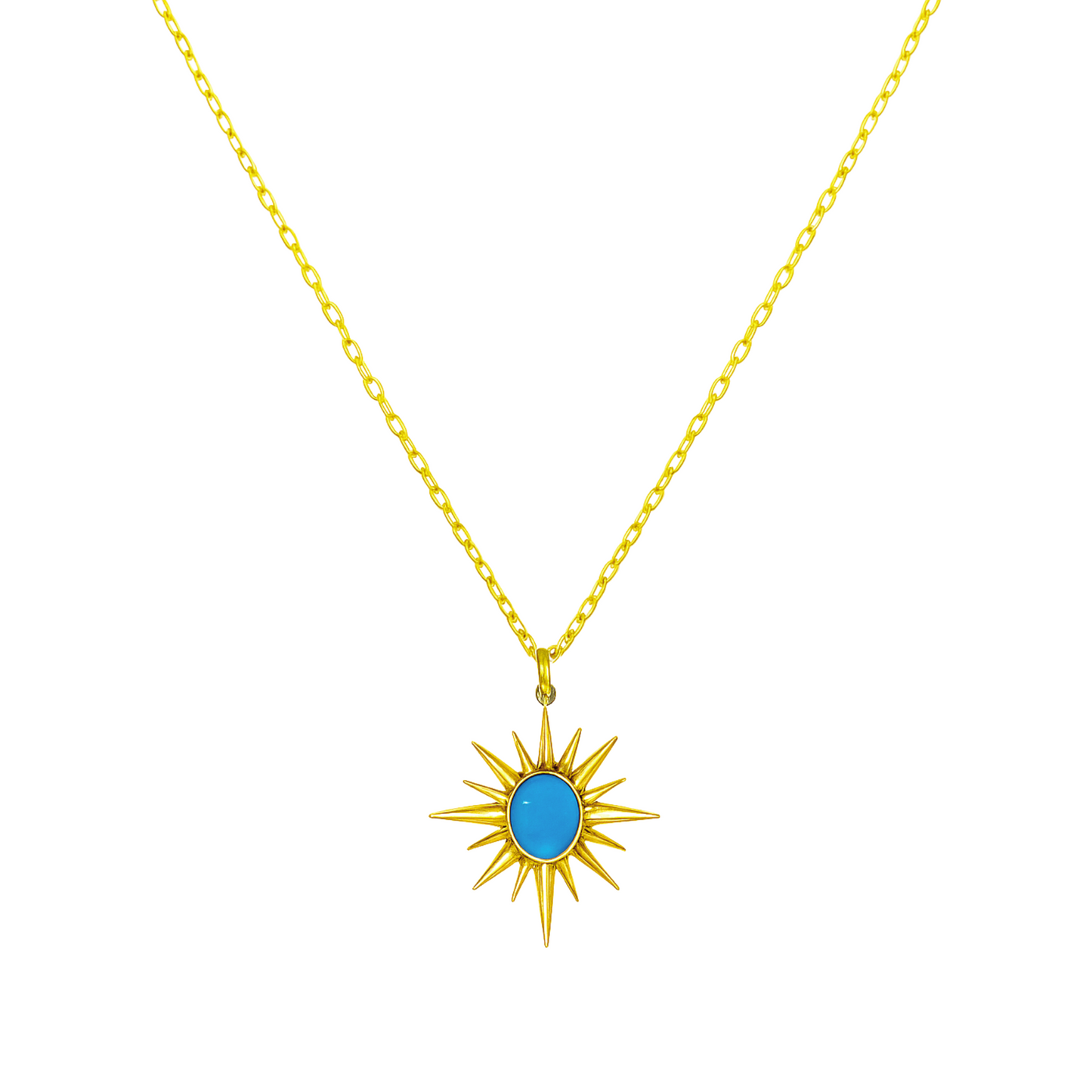 Starburst Necklace