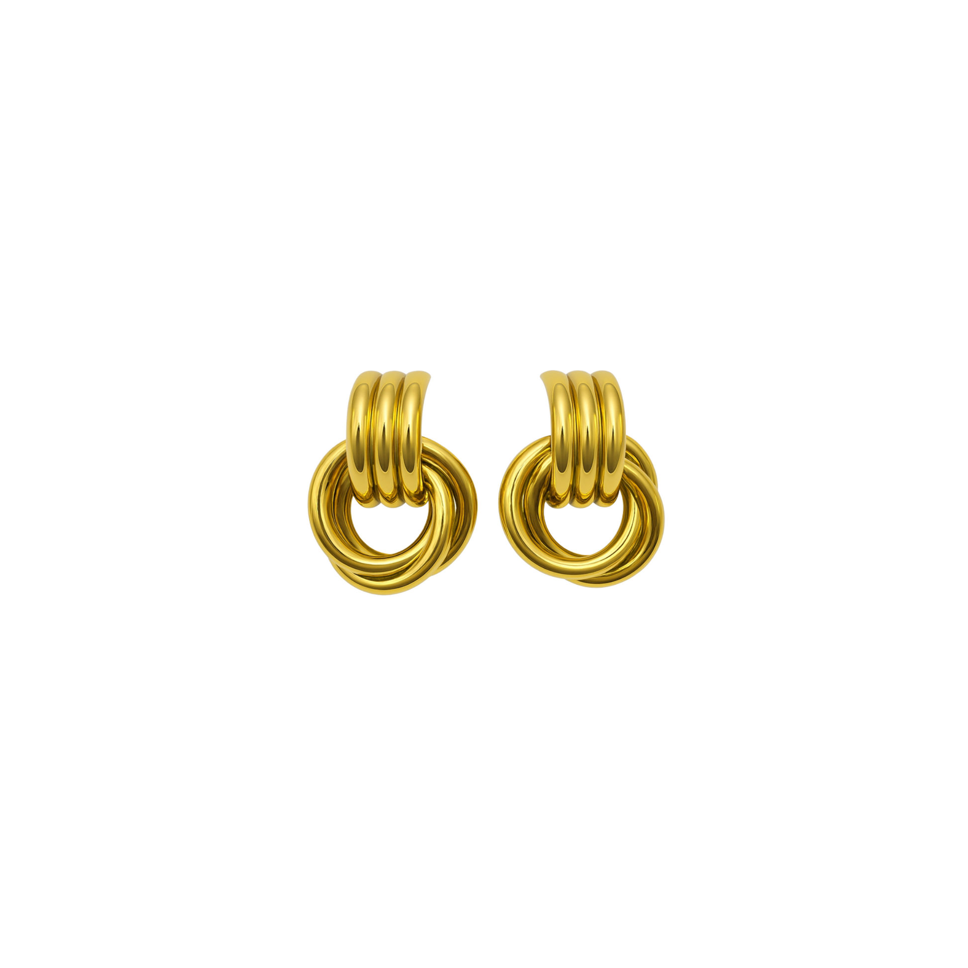 The Luxe Knot