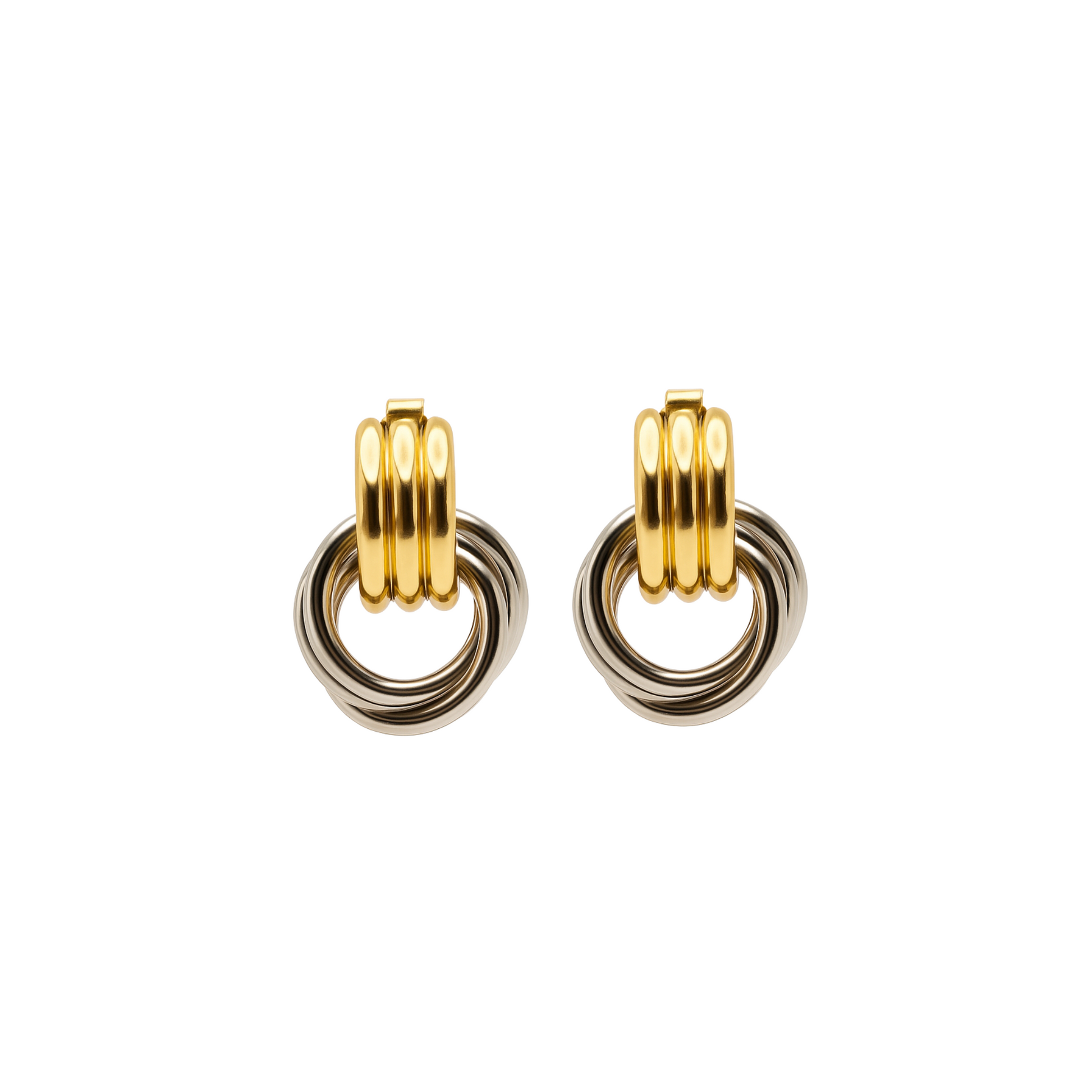 Double Luxe Knot
