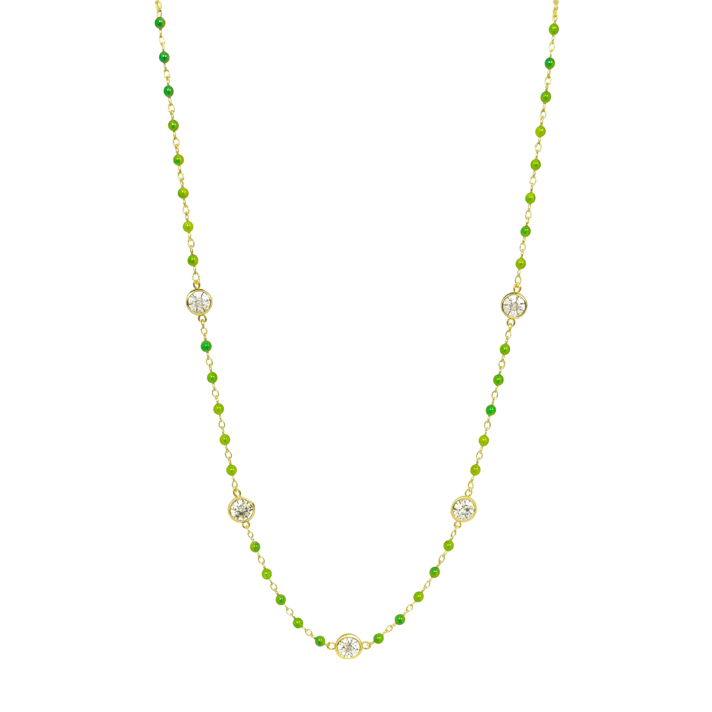 Diamond By The Yard Enamel