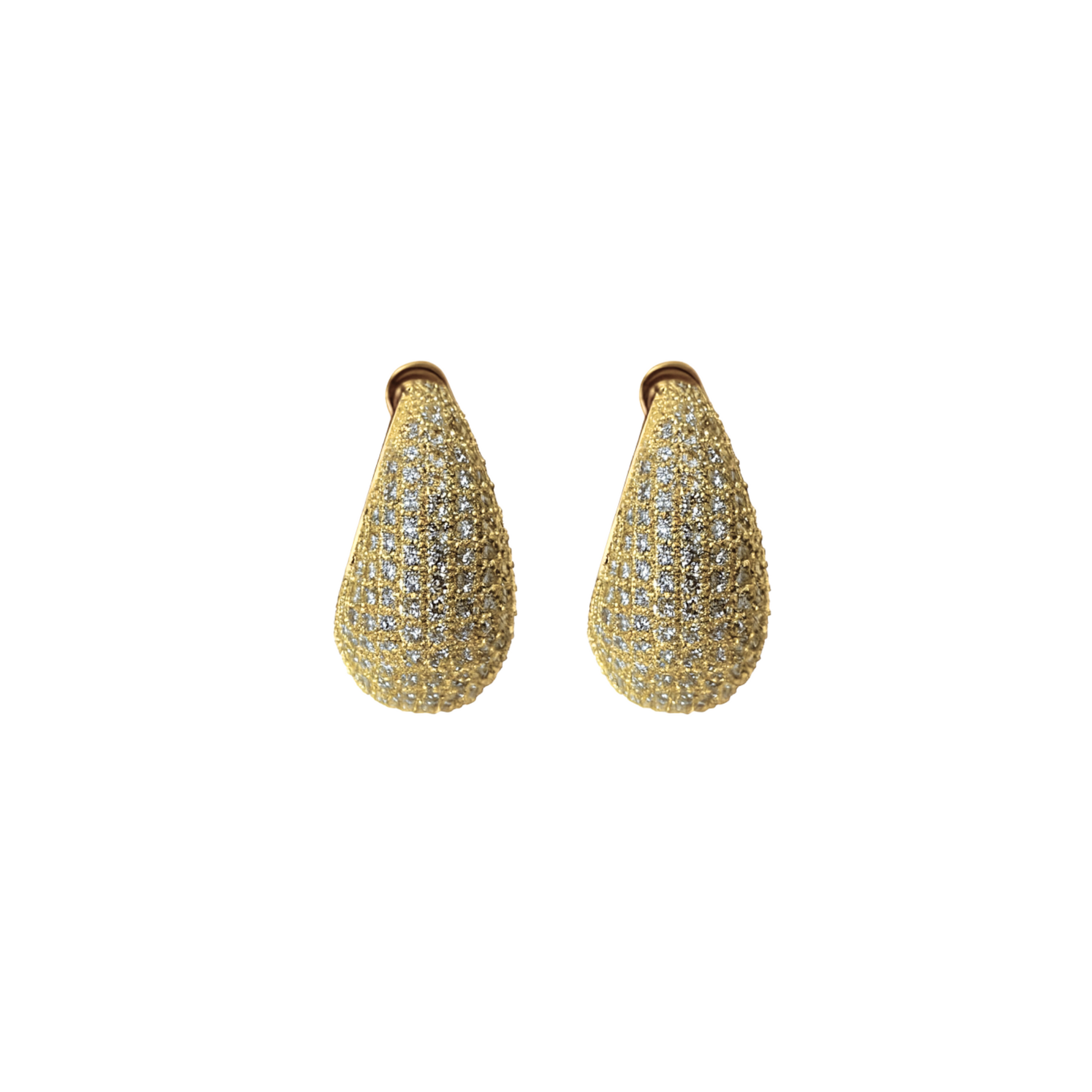 The Pavé Drop