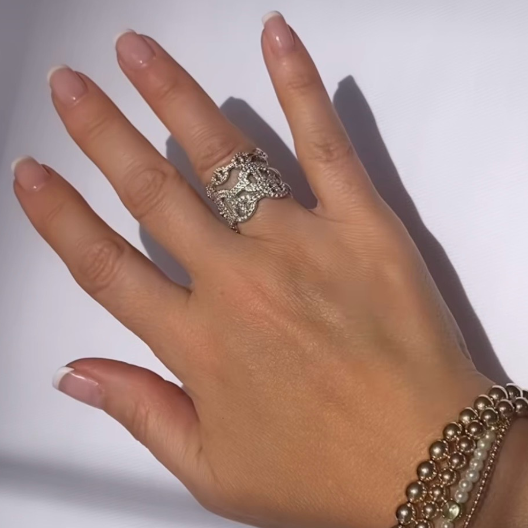 Mariner Link Statement Ring