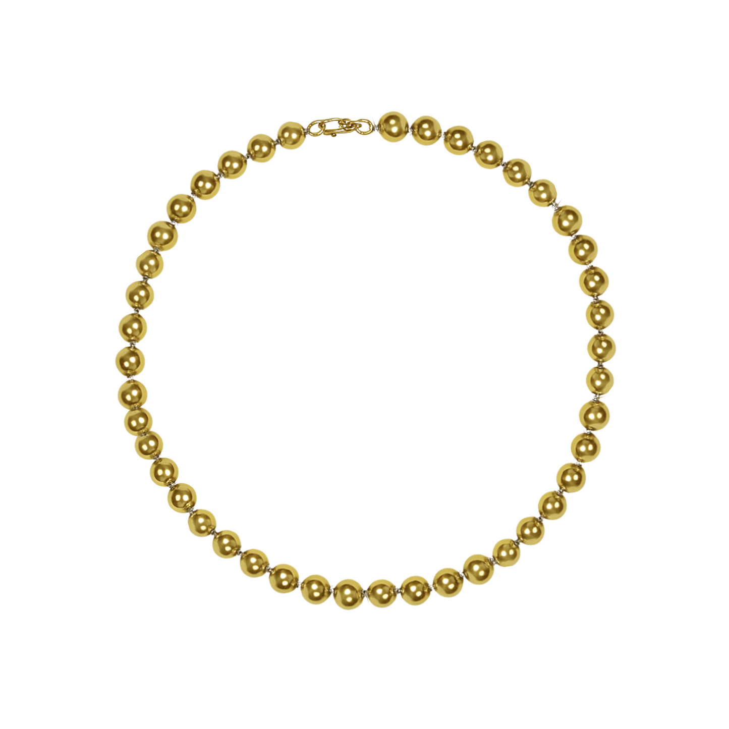 Beaded Bliss Necklace