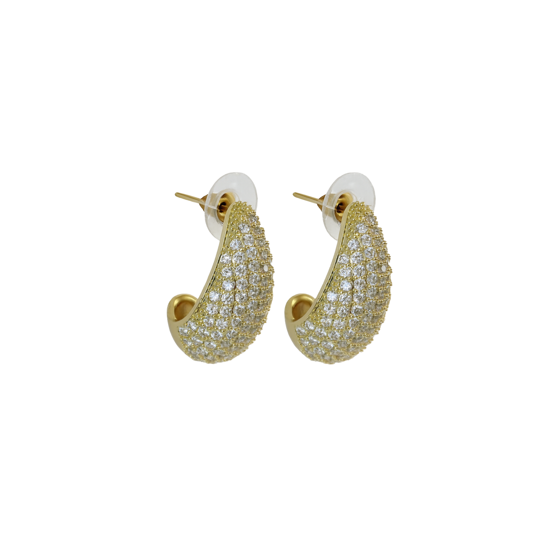 The Pavé Drop