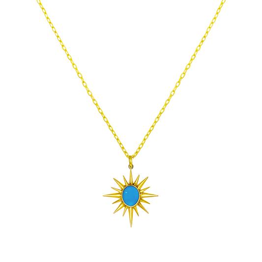 Starburst Necklace