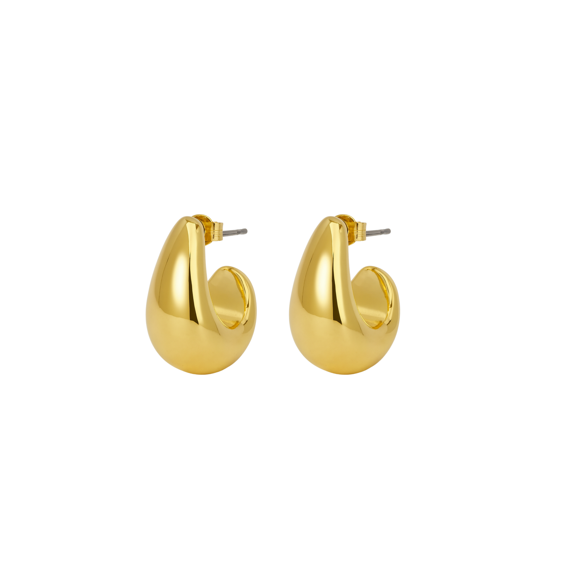 Teardrop Stud