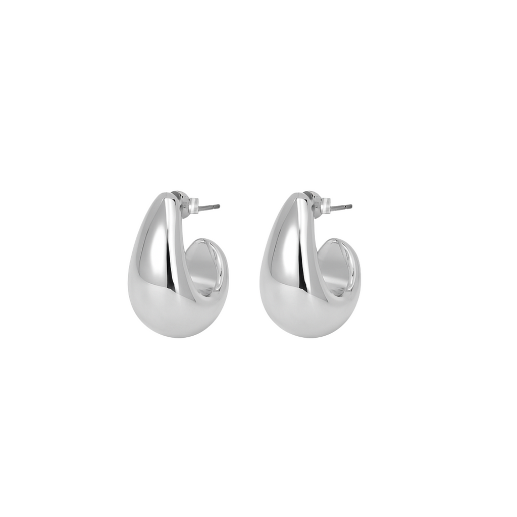 Teardrop Stud
