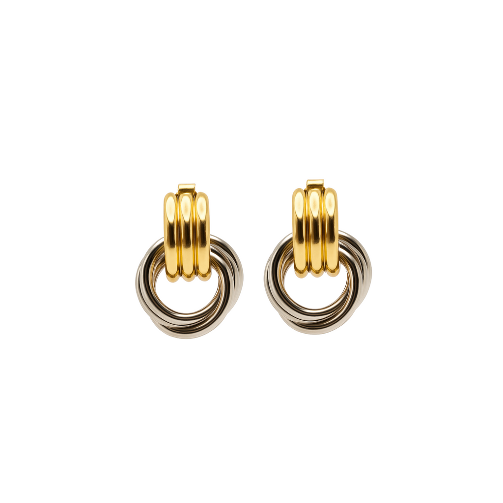 Double Luxe Knot