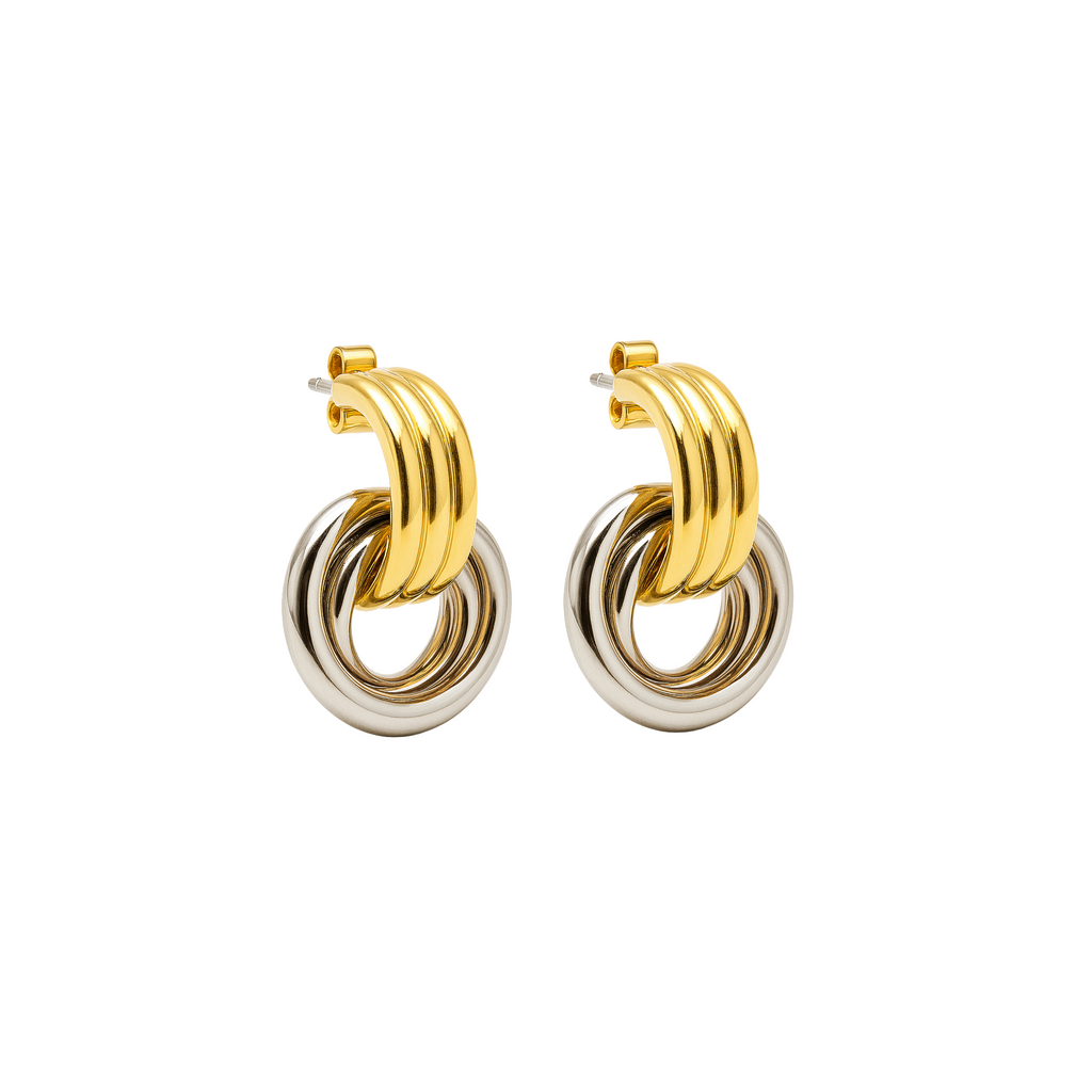 Double Luxe Knot