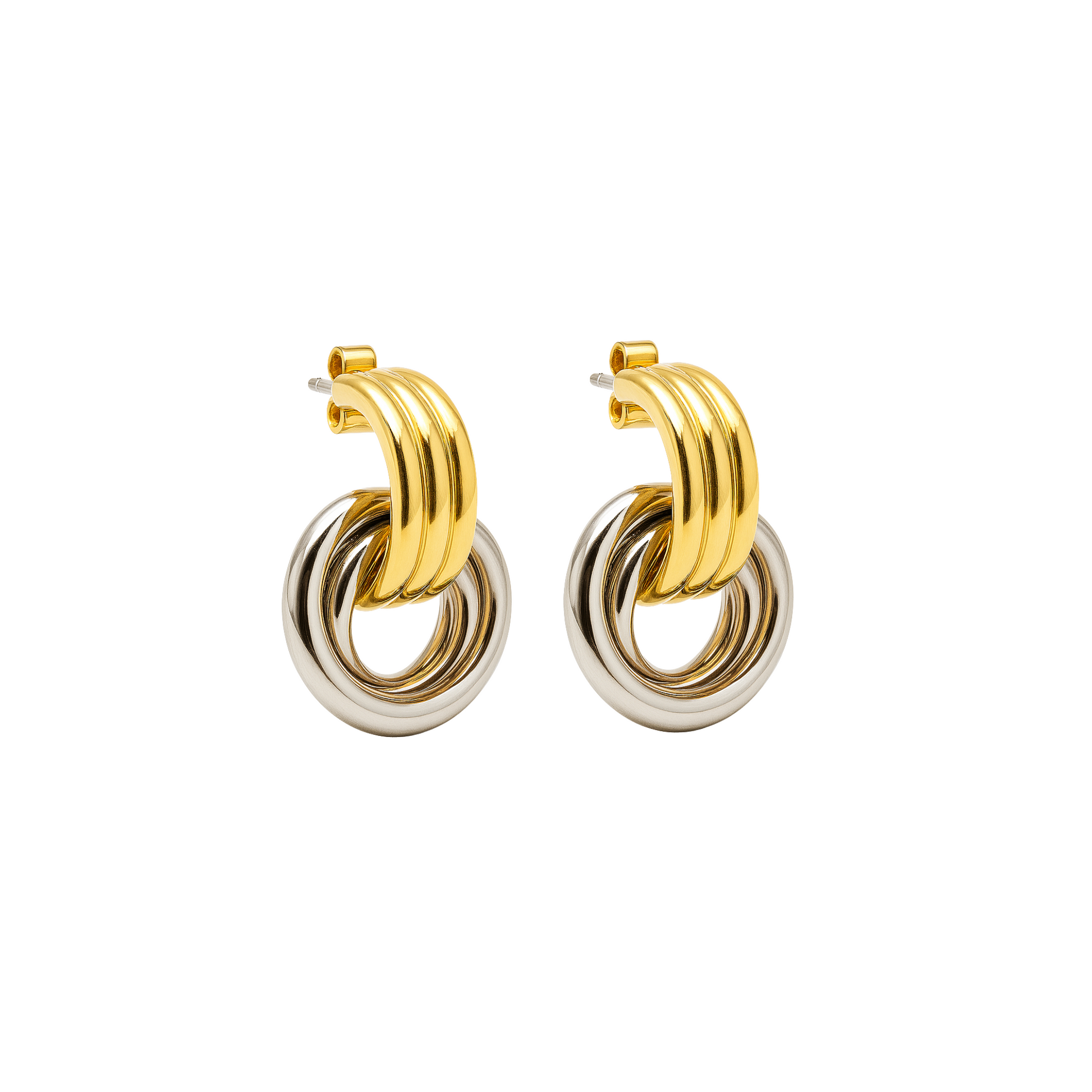 Double Luxe Knot