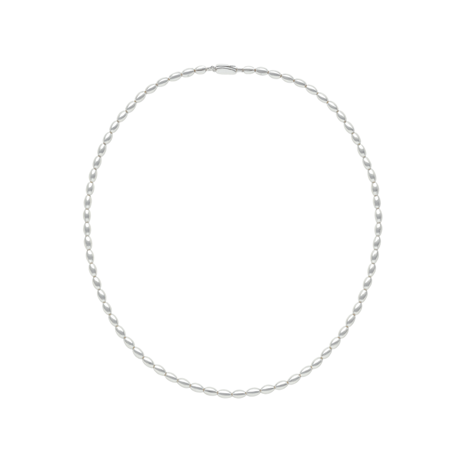 Rice Bead Necklace
