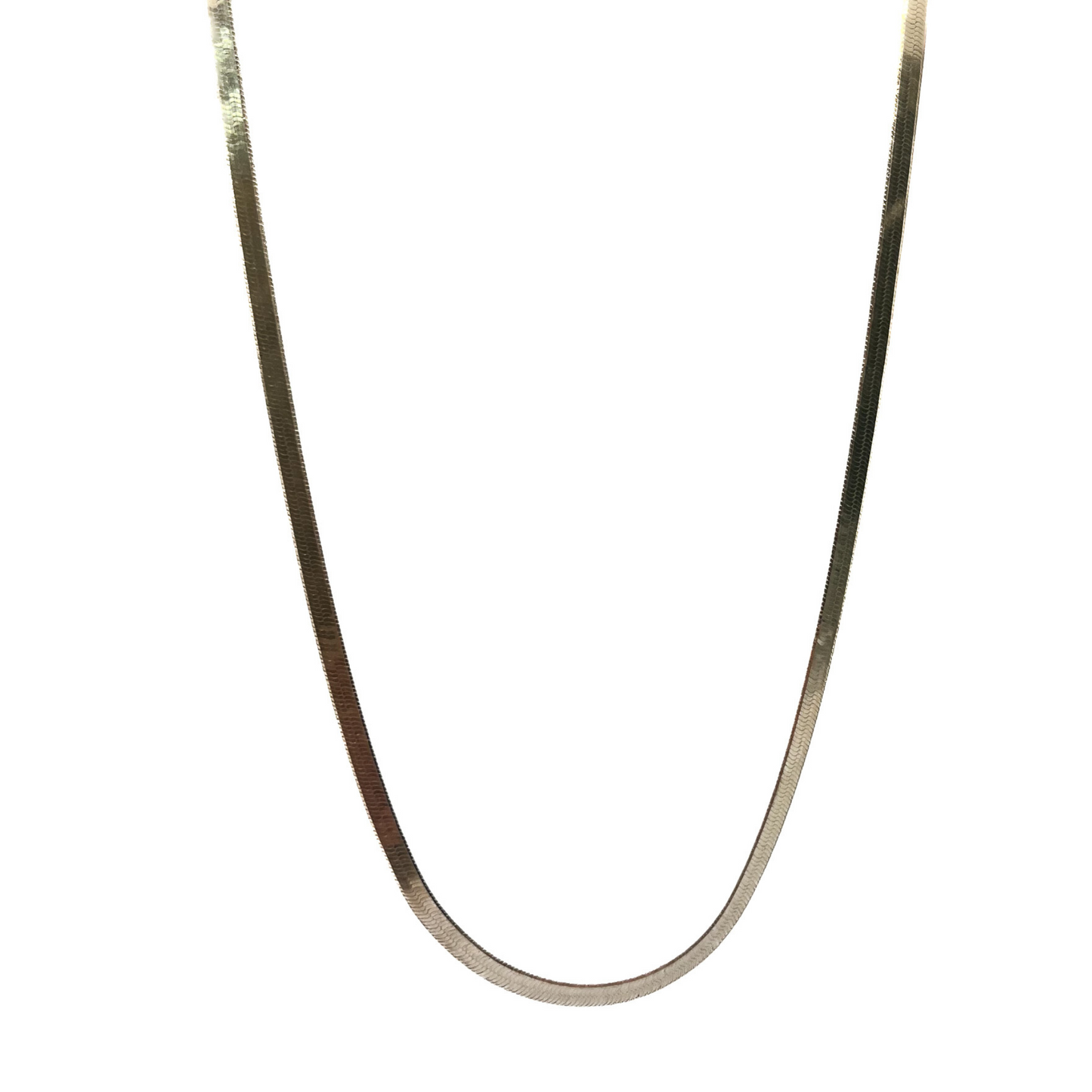 Timeless Herringbone Chain