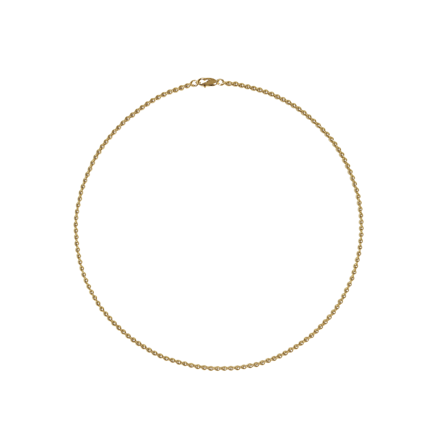 Beaded Bliss Necklace