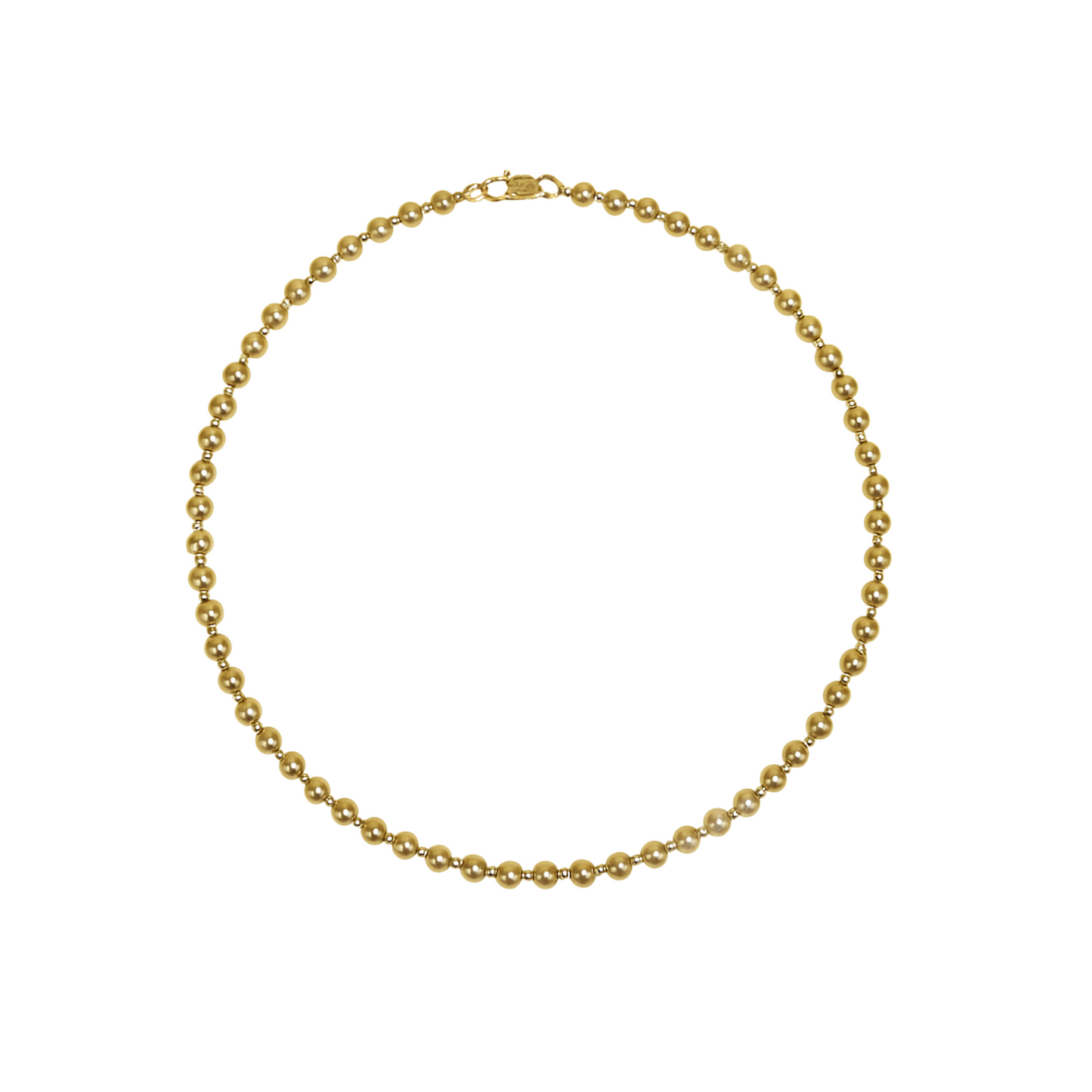 Beaded Bliss Necklace