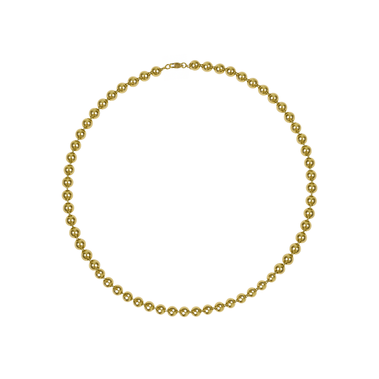 Beaded Bliss Necklace