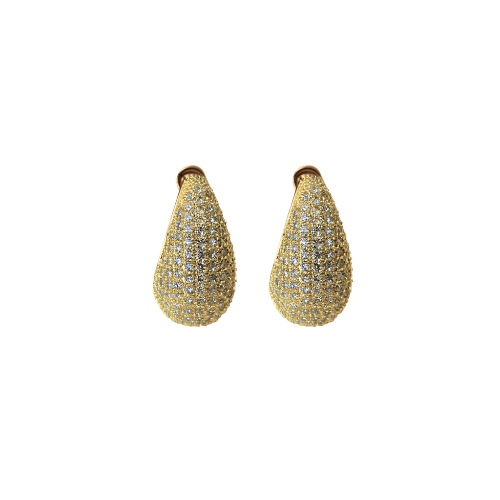 The Pavé Drop