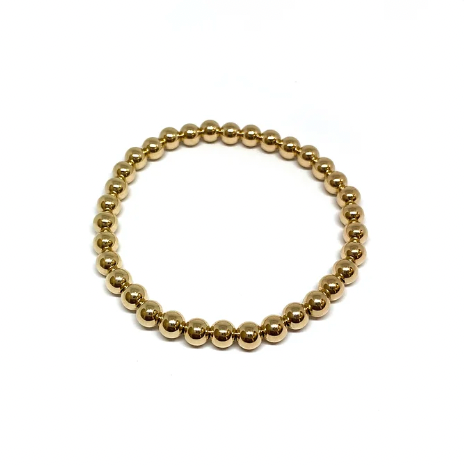 5mm Beaded Bracelet
