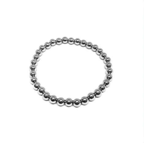 5mm Beaded Bracelet