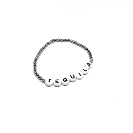 Custom Letter Bracelet